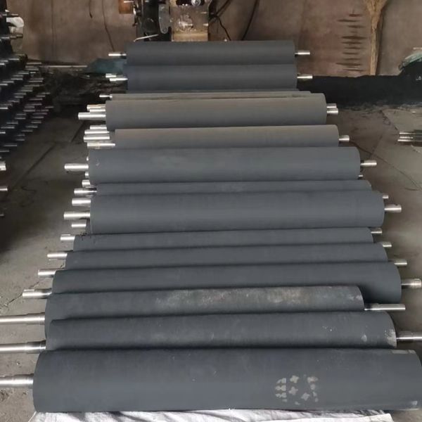 清糞機(jī)膠軸